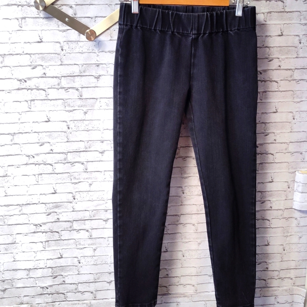 Soft Surroundings Slim Leg Jeans